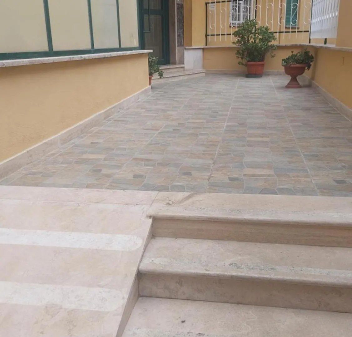 Апартаменты L'Oasi Di Monteverde - Grazioso E Collegatissimo Рим